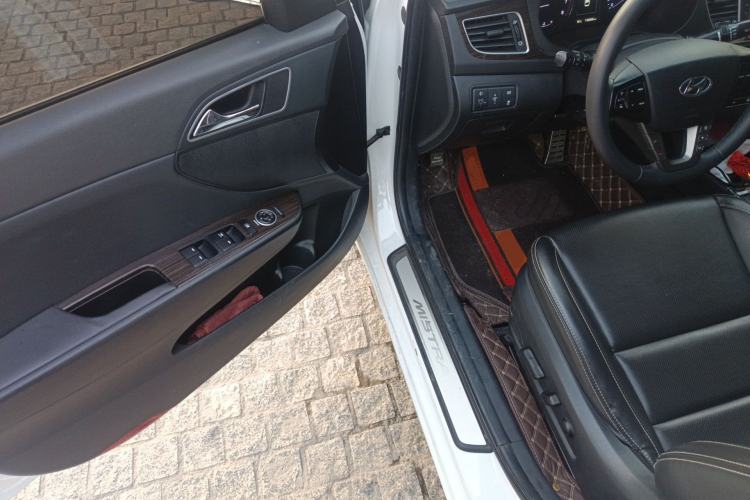 Used Hyundai Mistra 2016 1.6T Automatic Flagship TOP Model Driver Seat