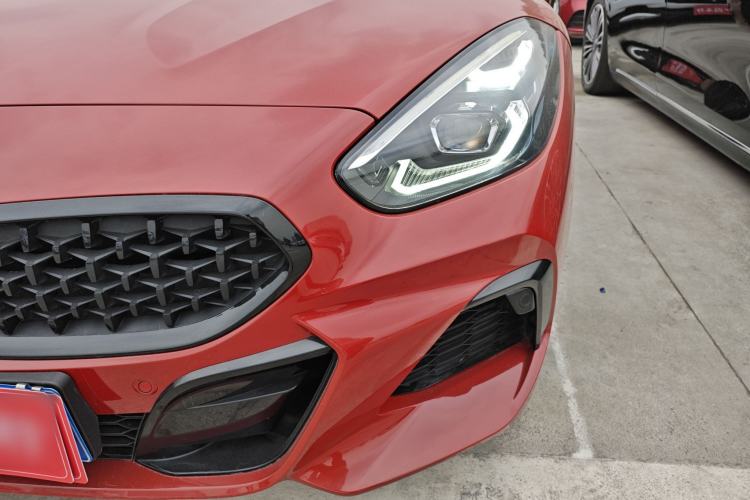 Used BMW Z4 2022 sDrive 25i M Sport Night Edition package