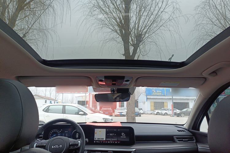 Used Kia K5 2021 380T GT-Line Flagship Edition