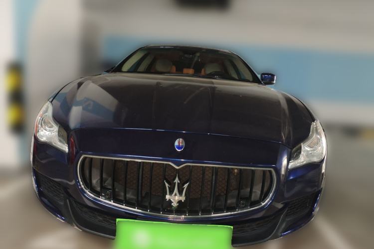 Used Maserati President 
