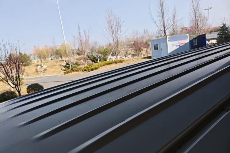 Used CHANGAN KUAYUE Xing V7 2022 1.6L Gasoline Comfort Version 2-Seat Dual-Side Doors DAM16KR Roof