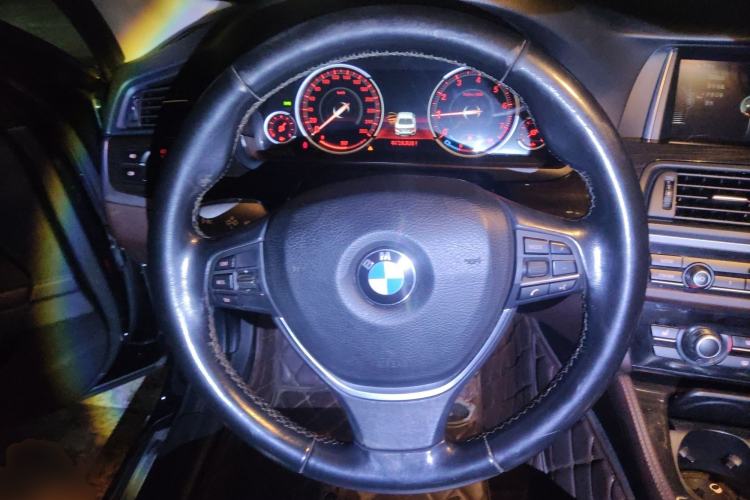 Used BMW 5 Series 2017 525Li Luxury Design Package