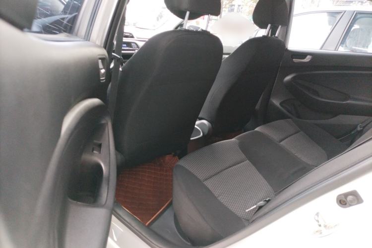 Used Hyundai Verna (older generation) 2017 1.4L Manual Huancai Edition China V Standard