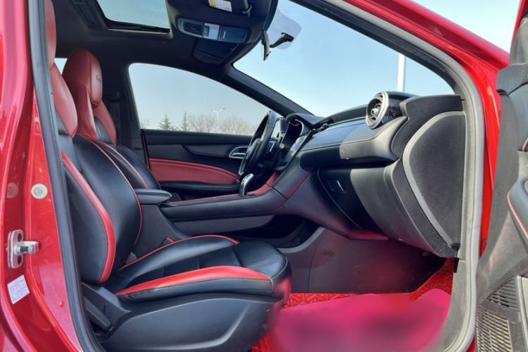 Used MG 6 2020 1.5T Automatic Trophy Luxury Edition