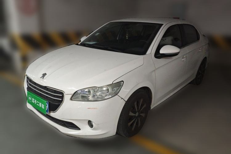 Used Peugeot 301 2014 1.6L Manual Comfort Edition
