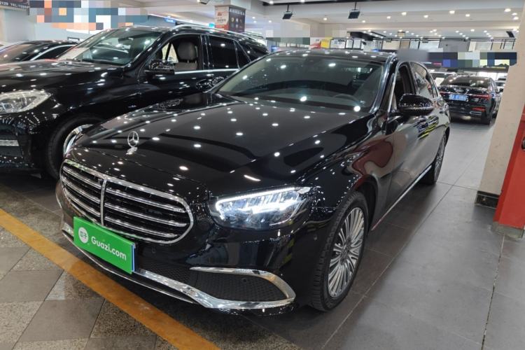 Used Mercedes-Benz E-Class 2023 Updated E 300 L Luxury Edition