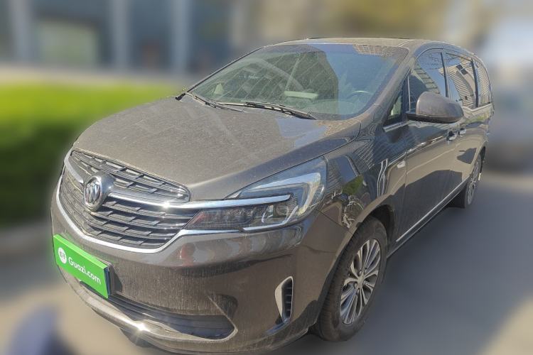 Used Buick GL8 2021 Land Cruiser Executive Class 652T Luxury Model