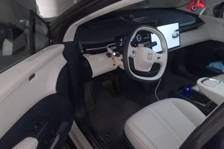 Used Zeekr X 2023 Four-Wheel Drive YOU Edition 4 Seats Driver Seat