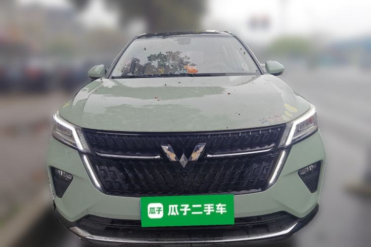 Used Wuling Asta 2021 1.5T CVT Star曜 Edition