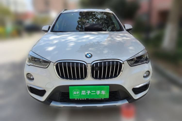 Used BMW X1 2019 sDrive18Li Premium Edition
