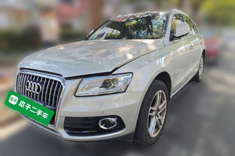 Used Audi Q5 2017 40 TFSI Technology Edition