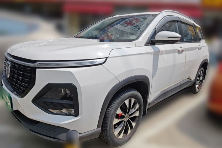 Used Baojun 530 2021 Global Car Anniversary Edition 1.5T Manual Luxury Model 5 Seats