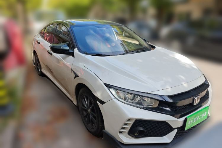 Used Honda Civic 2019 220TURBO CVT Dynamic Edition China V
