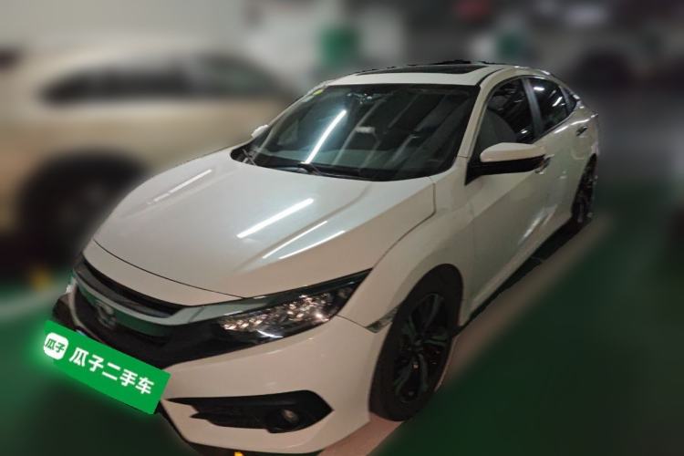 Used Honda Civic 2016 220TURBO CVT Prestige Edition