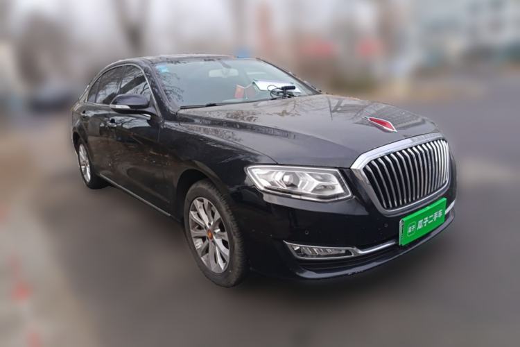 Used Hongqi H7 
