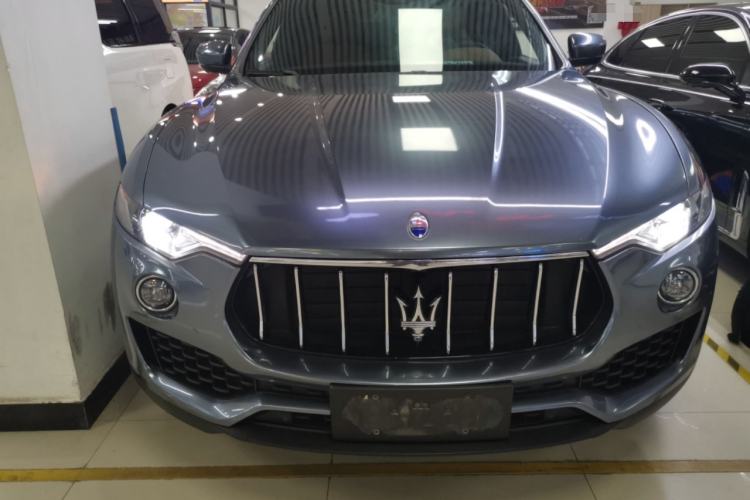 Used Maserati Levante 2019 3.0T Standard Version China V Emission Standard
