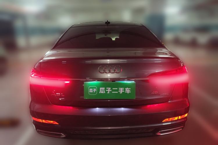 Used Audi A6L 2020 45 TFSI quattro Prestige Dynamic Edition