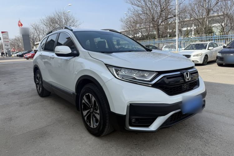 Used Honda CR-V 2021 240TURBO CVT 2WD Comfort Version
