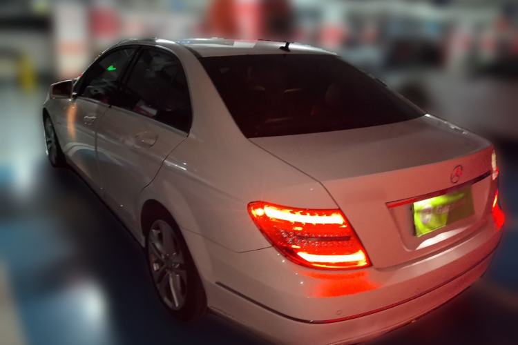 Used Mercedes-Benz C-Class 2011 C 200 CGI Fashion Model