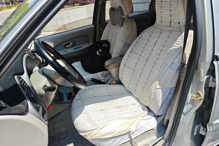 Used Citroen Elysee 2011 Sedan 1.6L Manual Tech Edition Left Front Seat