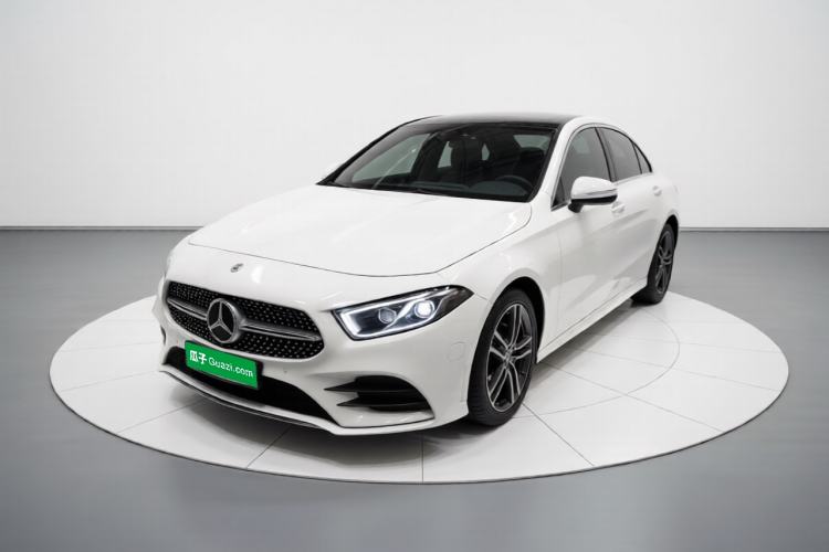 Used Mercedes-Benz A-Class 2021 A 180 L Sport Sedan