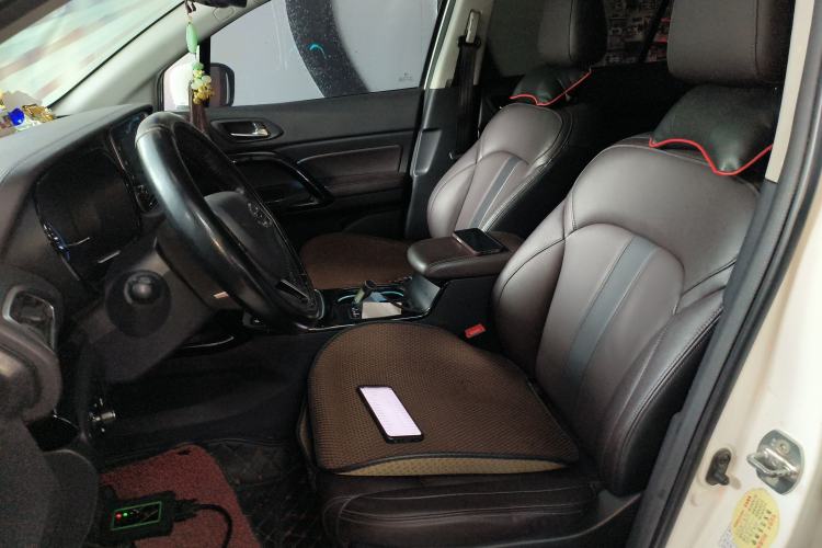 Used GAC Trumpchi GS4 2018 235T Automatic Two-Wheel-Drive Supreme Edition