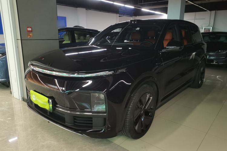 Used Li Auto L9 2022 Max model