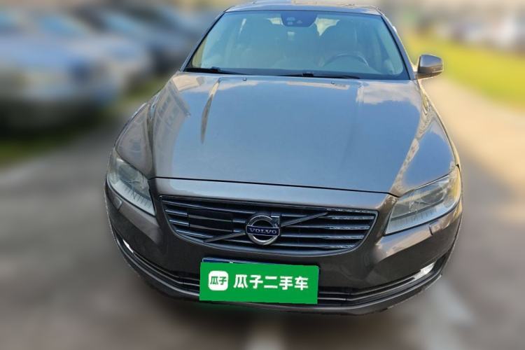 Used Volvo S80L 2014 2.0T T5 Smart Luxury Edition