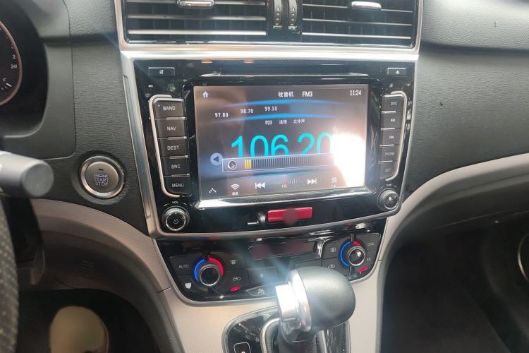 Used Haval H6 2015 Sport Edition 1.5T Automatic Two-Wheel Drive Luxury Model