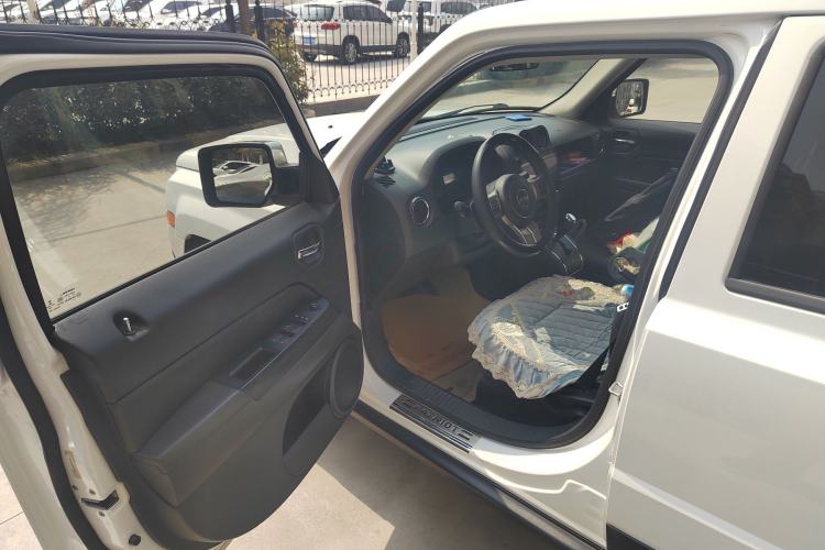 Used Jeep Patriot 2013 2.4 Black Sport Edition