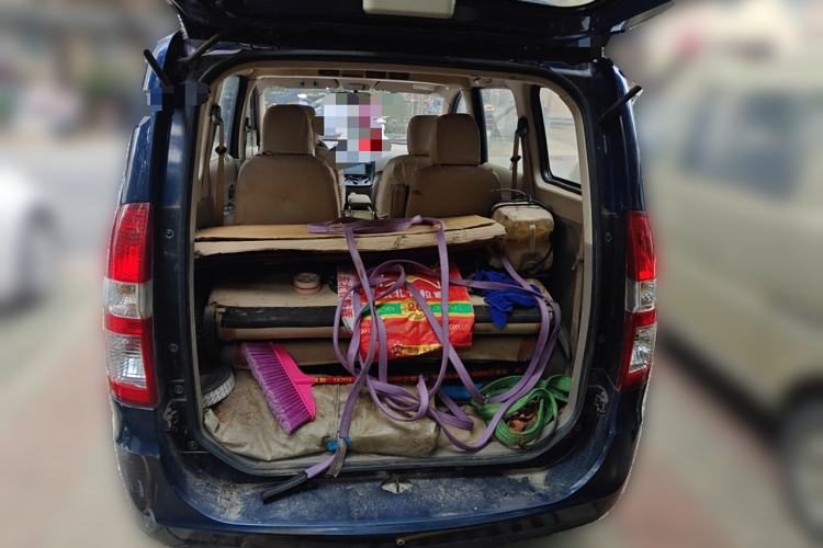 Used Wuling Hongguang 2013 1.5L Standard Version