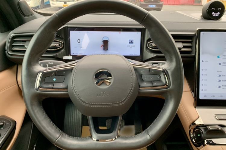 Used Nio ES6 2020 610 km Performance Version Steering Wheel