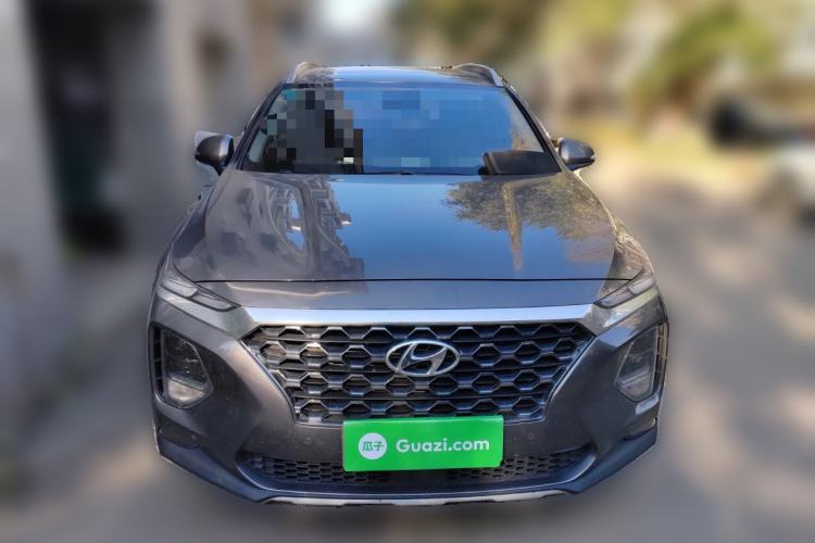 Used Hyundai Santa Fe 2020 380 TGDi Automatic All-Wheel Drive DLX HTRAC Prestige Edition