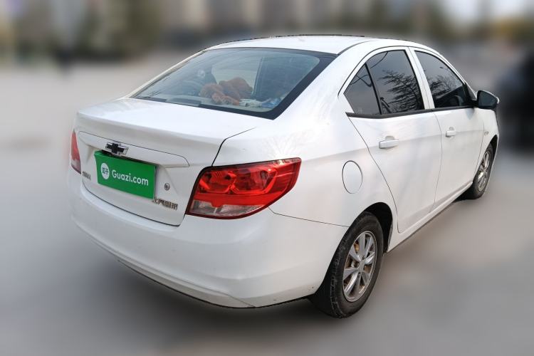 Used Chevrolet Sail 2015 Sail 3 1.3L Manual Ideal Edition