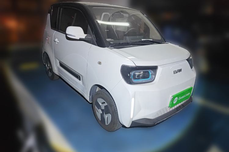 Used BAW Yuanbao 2022 Fun Edition
