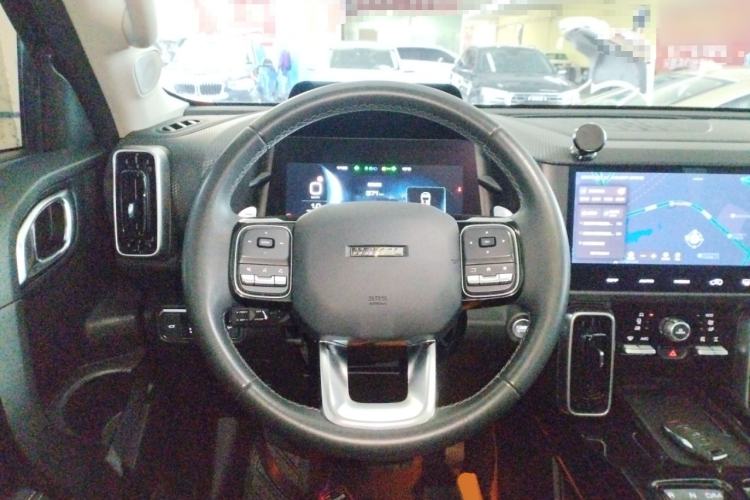 Used Haval DARGO 2022 2.0T DCT All-Wheel-Drive Xiaotianque Version