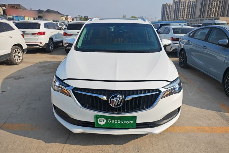 Used Buick GL6 2021 323T Mild Hybrid Connect Luxury Model
