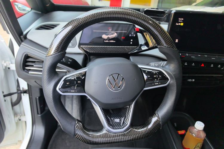 Used Volkswagen ID.3 2024 Pure & Smart Edition Steering Wheel