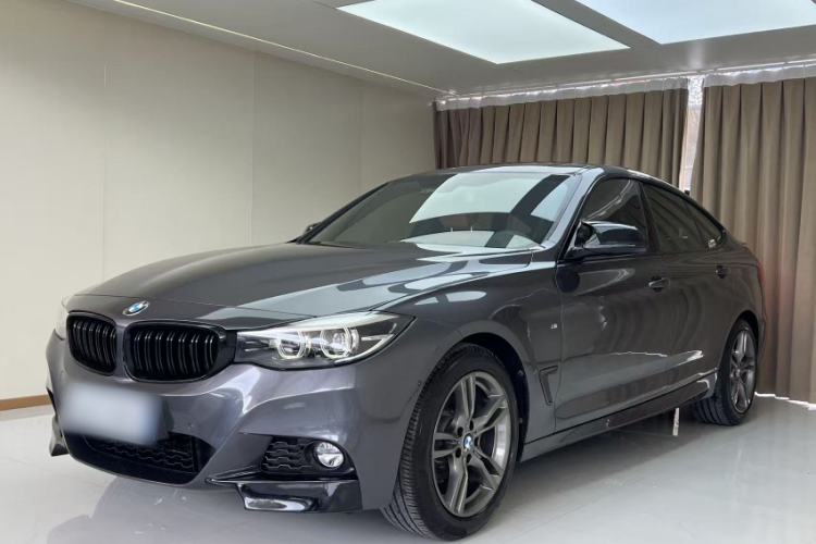 Used BMW 3 Series GT 2019 320i M Sport