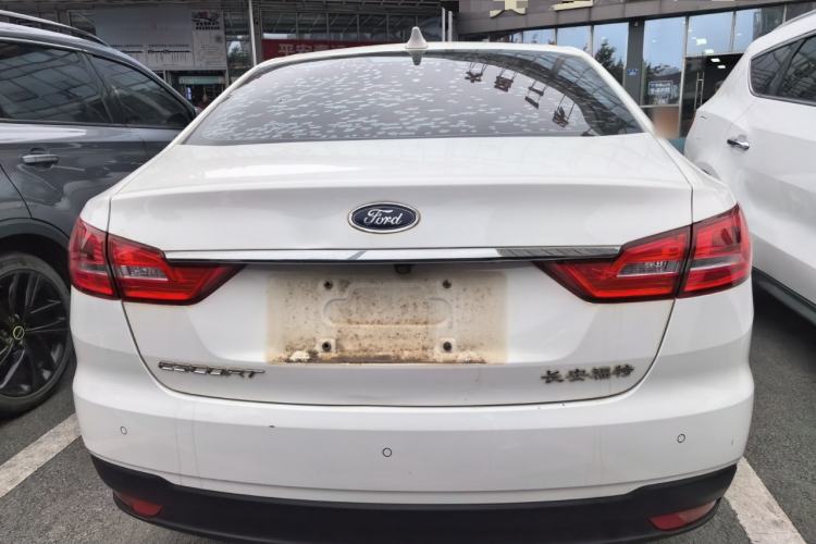 Used Ford Escort 2019 1.5L Automatic Enjoyment Model
