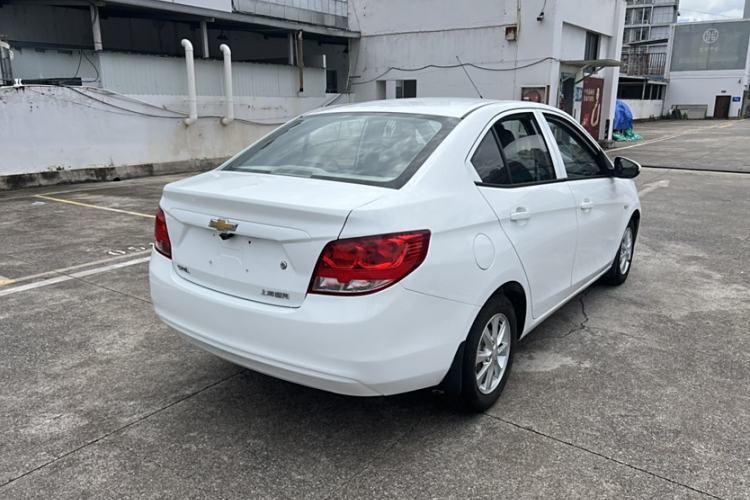 Used Chevrolet Sail 2015 Sail 3 1.5L Manual with Ideal Sunroof Edition