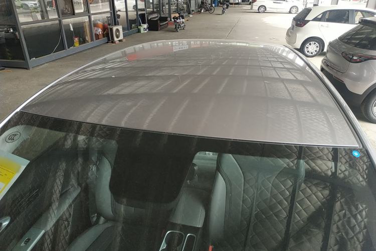 Used Geely Galaxy Geome 2026 Model 310km Youth Edition Roof