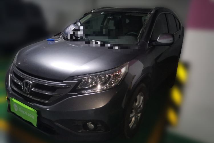 Used Honda CR-V 2012 2.0L two-wheel drive urban version