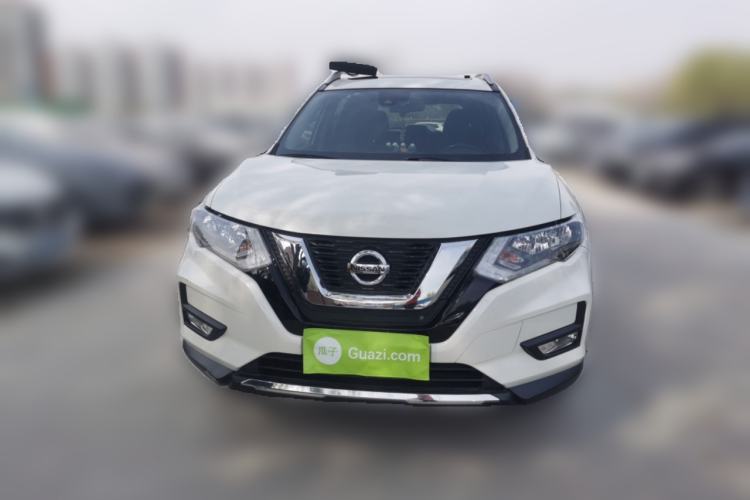 Used Nissan X-Trail 2019 2.0L CVT Smart Connect Comfort Edition 2WD
