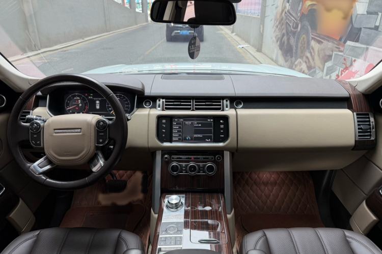 Used Land Rover Range Rover 2015 3.0 SC V6 Vogue