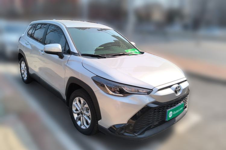 Used Toyota FRONTLANDER 2024 2.0L CVT Elite Plus Edition