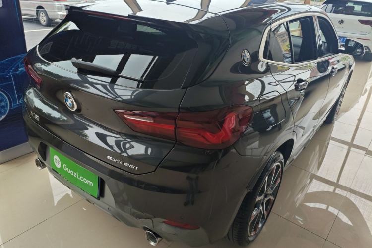 Used BMW X2 2022 sDrive25i Sport Edition
