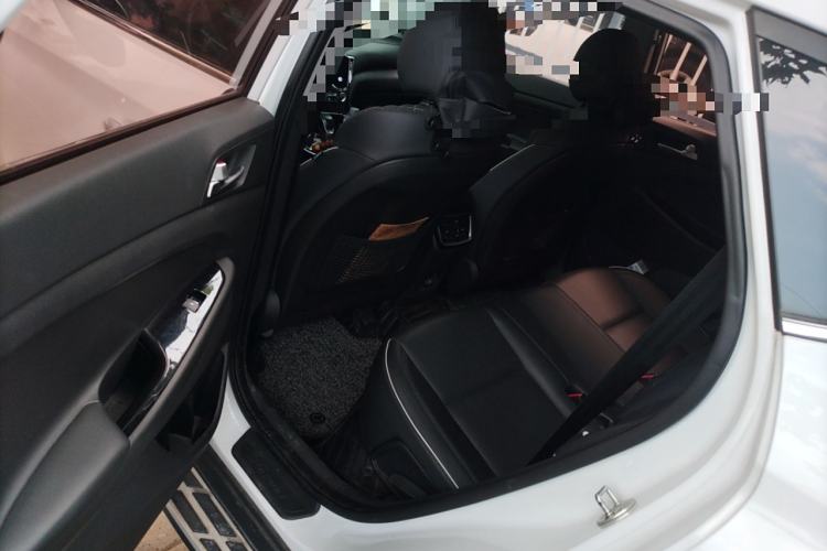 Used Hyundai Tucson 2020 280TGDi Two-Wheel-Drive GLS Fashion Edition China VI Standard
