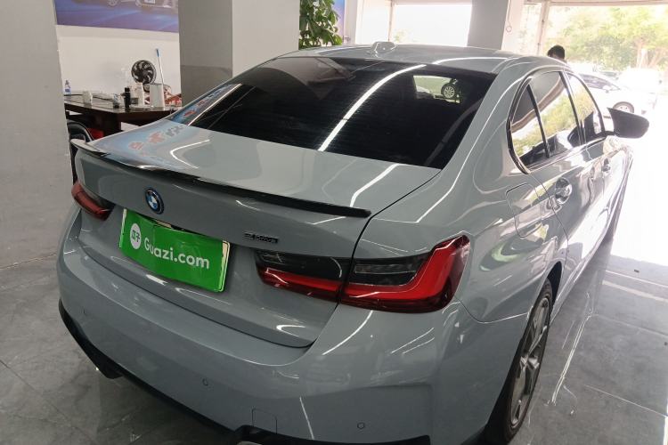 Used BMW i3 2025 eDrive 35 L
