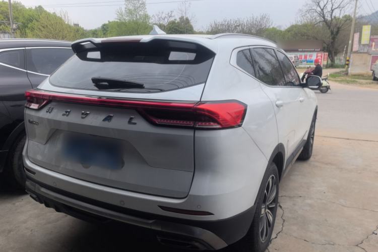 Used Haval H6 2023 National Trend Edition 1.5T Automatic Champion Version
